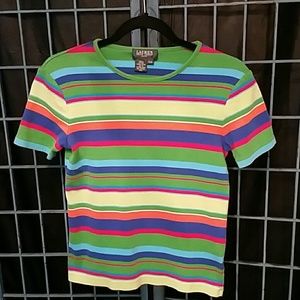Ralph Lauren petite medium top
